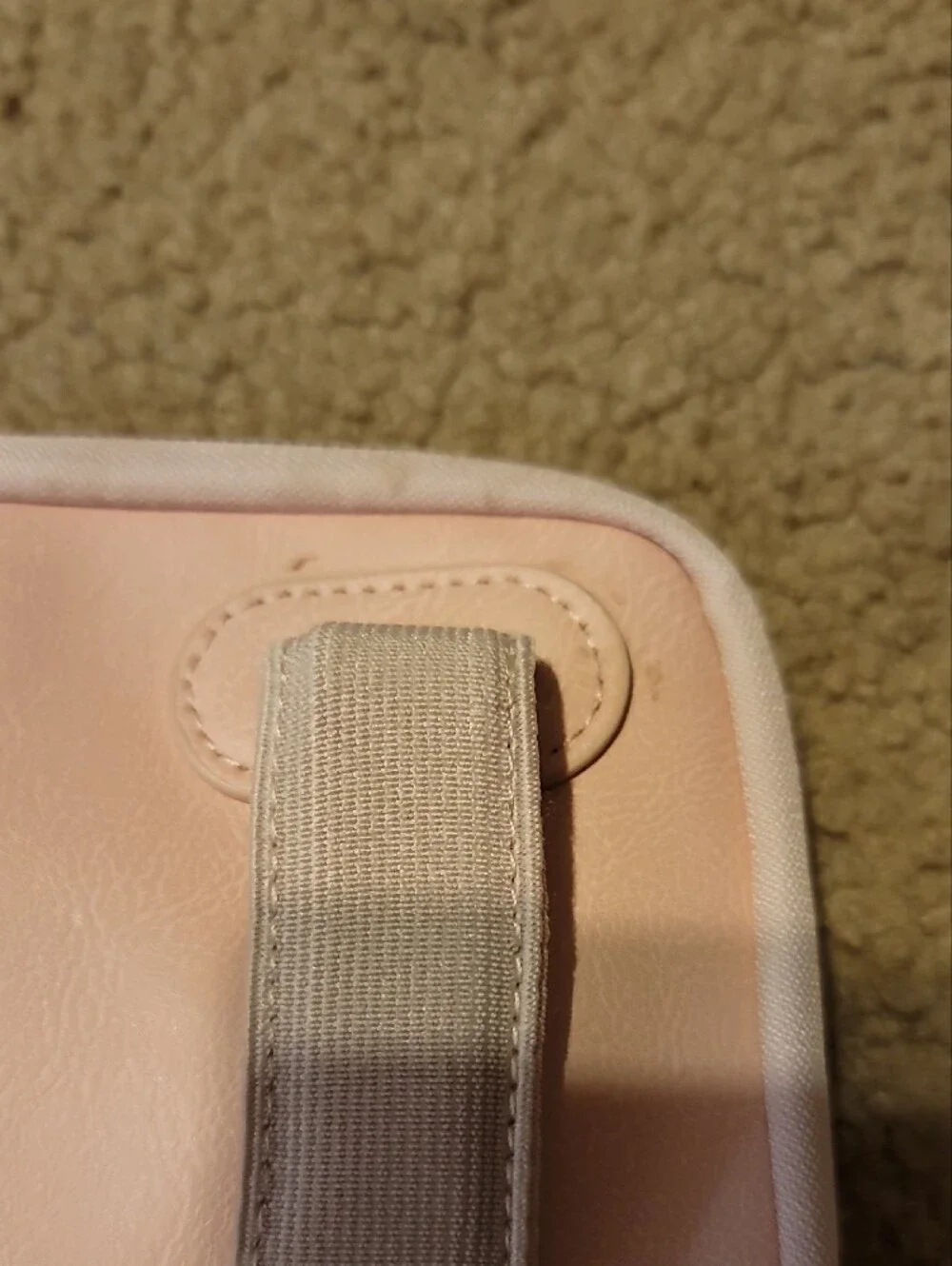 Itzy Ritzy Pink Accessories Bundle